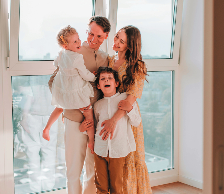 Man working on laptop